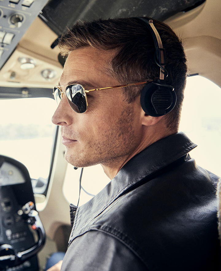 Original Pilot® Aviator Sunglasses | American Optical