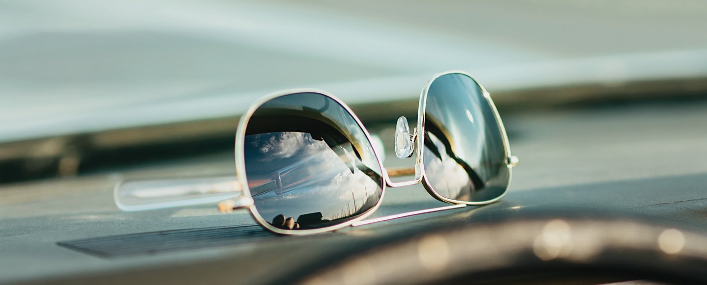 Can Wearing Sunglasses Damage Your Eyes?