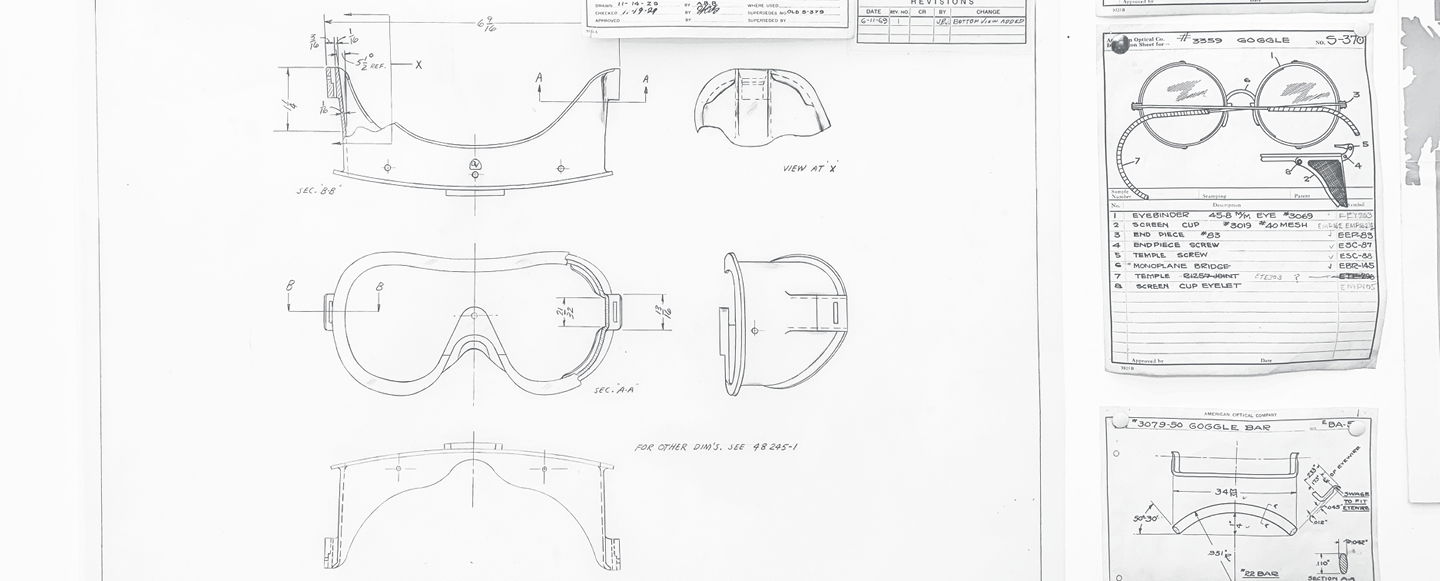 The Birth of Aviator Sunglasses