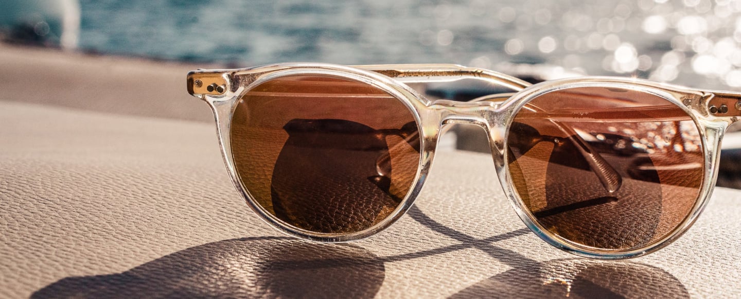 Best sunglasses for optical clarity hotsell