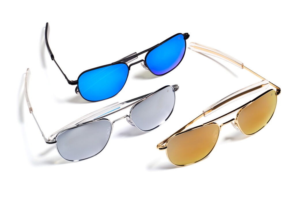 Mirrored vs Polarized Sunglasses What to Choose American Optical