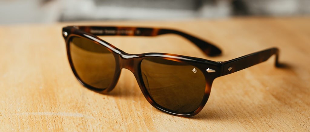 What Are the Different Parts of Sunglasses Called?