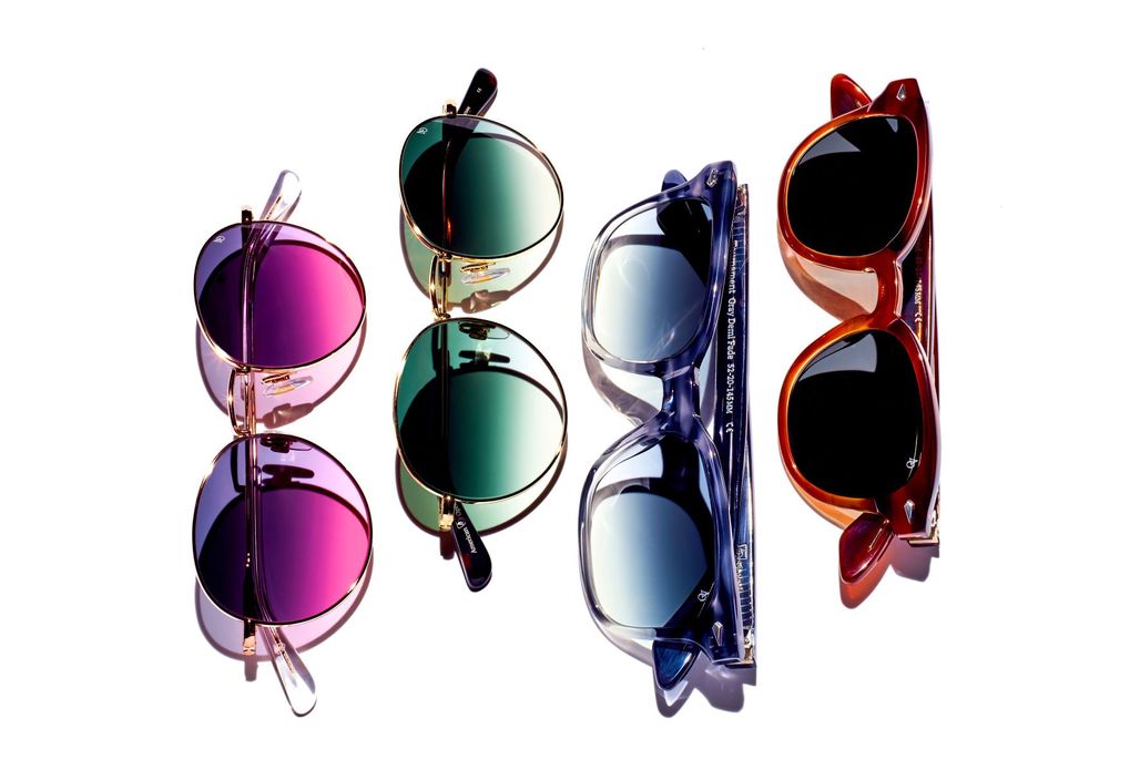 Sunglass Style Round-Up