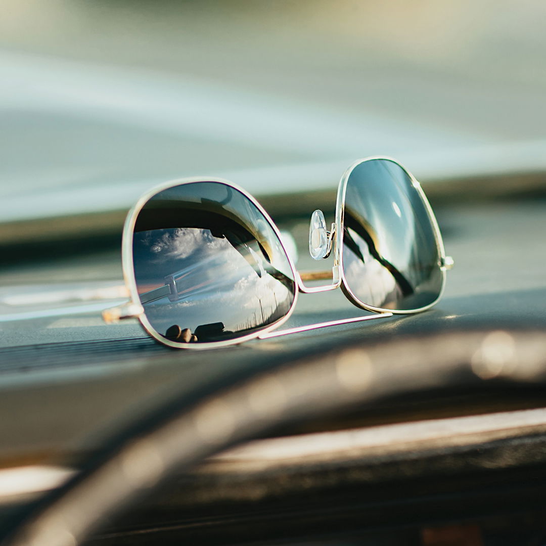 How Sunglasses Help Reduce Signs of Aging