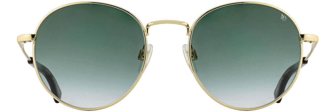 Image for Gold Sunglasses