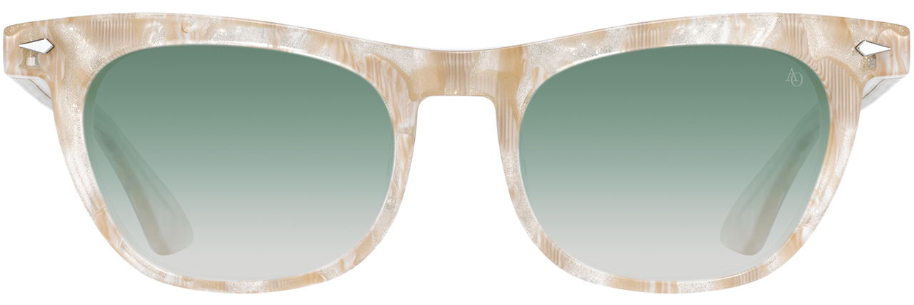 Image for Two-Tone Sunglasses