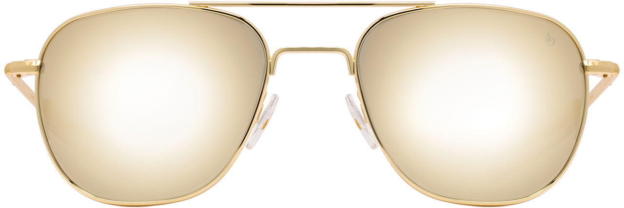 Image for Wire Rimmed Sunglasses