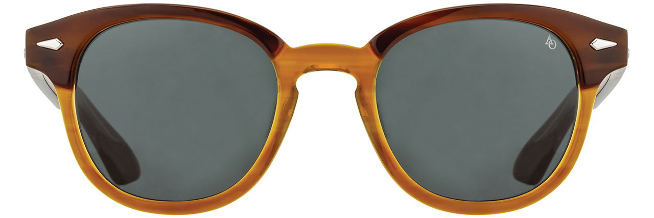 Image for Brown Frame Sunglasses