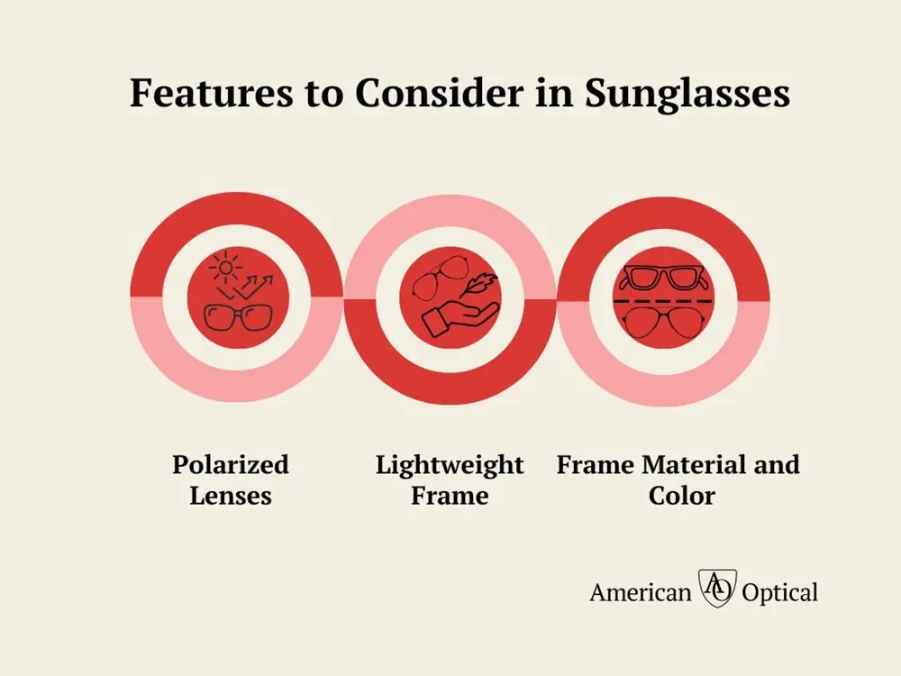 3 Features to Consider in Sunglasses for Oblong Faces