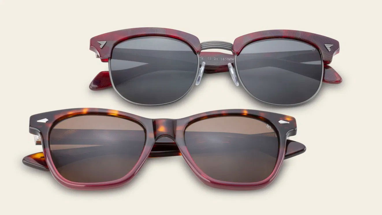 New Fall Shades: AO Eyewear’s Classics Just Got a Fresh Update